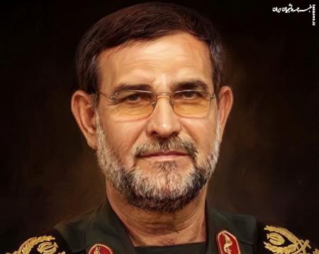سردار خلیج فارس امروز به تهران آمد