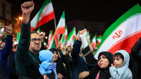 ترقی: امروز شکوه‌مندترین ۱۲ فروردین تاریخ جمهوری اسلامی ایران است