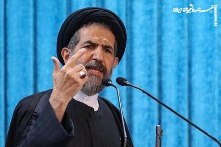 نماز جمعه تهران به امامت حجت‌الاسلام ابوترابی‌فرد اقامه می‌شود