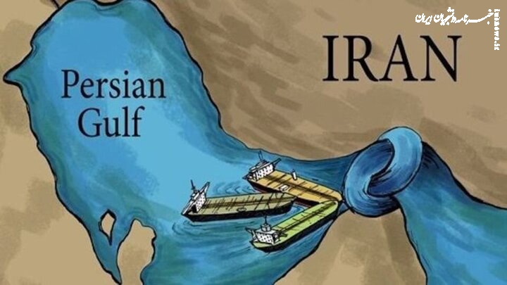 ایران به نقطه تمرکز قدرت در تنگه هرمز رسیده است