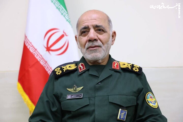 تقدیر فرمانده قرارگاه مرکزی حضرت خاتم‌الانبیا از خانواده نیروهای مسلح