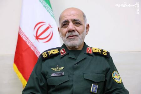 تقدیر فرمانده قرارگاه مرکزی حضرت خاتم‌الانبیا از خانواده نیروهای مسلح