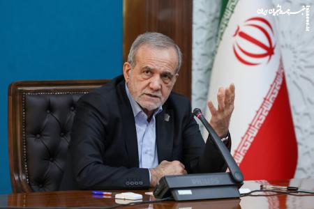 پزشکیان: ساکتین در قبال جنایت تاوان‌های بزرگی در تاریخ پس داده‌اند