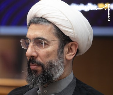 رئیس نهاد نمایندگی رهبری در دانشگاه ها به پویش جان فدای ایران پیوست