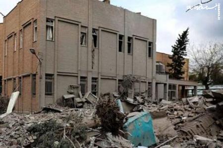 بمباران دانشگاه‌ها؛ پایان ادعای حقوق بشری غرب است!