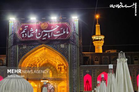  فرهنگ شهادت حسینی دلیل شکست ناپذیری ایران است