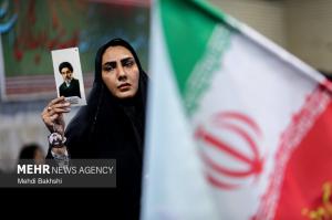 مراسم بزرگداشت سپهبد شهید موسوی در قم +عکس