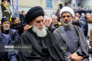مراسم بزرگداشت سپهبد شهید موسوی در قم +عکس
