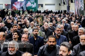 مراسم بزرگداشت سپهبد شهید موسوی در قم +عکس