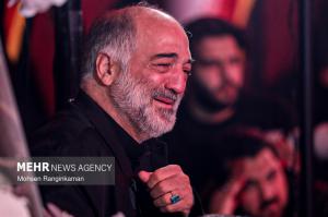 مراسم چهلمین روز شـــهادت رهبر انقلاب +عکس