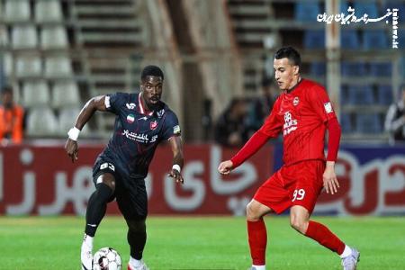 مدیرعامل باشگاه پرسپولیس این بار علیه تراکتور