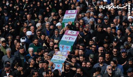۹۷ دانشجوی دانشگاه آزاد در جنگ تحمیلی سوم شهید شدند