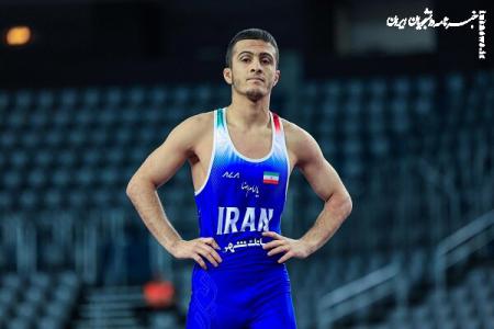 والی‌زاده اولین ملی پوش طلایی ایران شد
