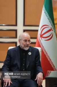 دیدار نخست وزیر پاکستان با رئیس هیئت ایرانی «میناب ۱۶۸»