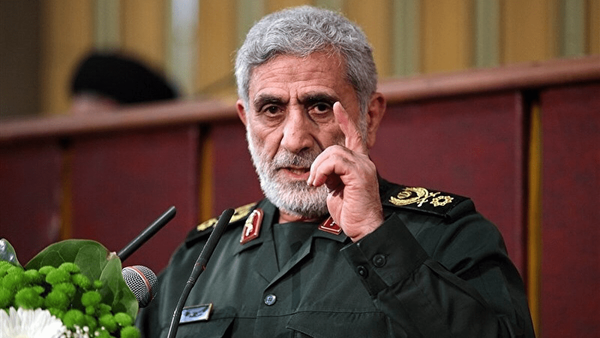 کارنامه درخشان فرمانده ایرانی