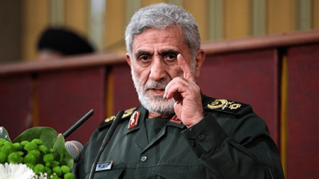کارنامه درخشان فرمانده ایرانی