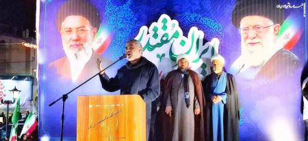 نیکزاد: تنگه هرمز هرگز به وضعیت قبل باز نمی‌گردد