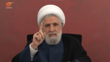 فیلم | شیخ نعیم قاسم: ایران با قدرت و ایستادگی‌اش پیروز شد
