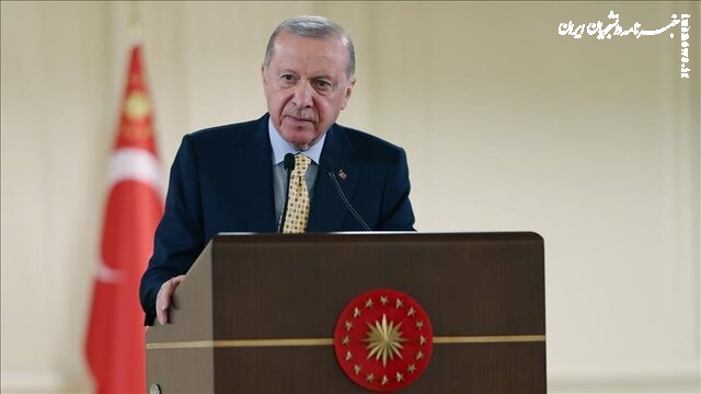اردوغان: در تلاشیم آتش‌بس را تمدید کنیم و مذاکرات آمریکا و ایران را ادامه دهیم