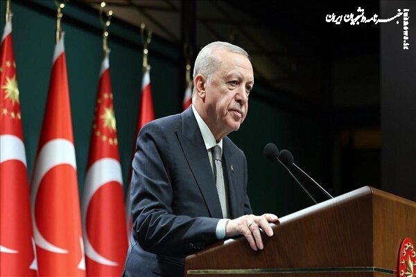 اردوغان: نباید به اسرائیل اجازه داده شود تا روند آتش‌بس را تضعیف کند