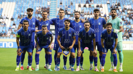 استقلال در آسیا رکورد می‌زند