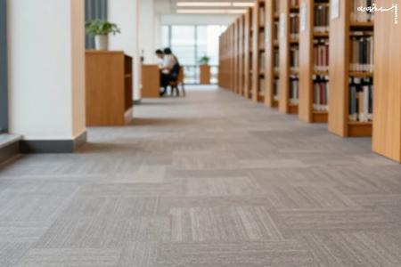 از راهرو تا کتابخانه؛ چگونه کفپوش عایق صدا به مدیریت آلودگی صوتی در محیط‌های آموزشی کمک می‌کند؟