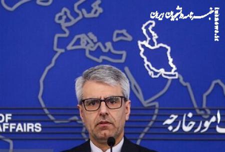 بقایی: اروپا از استفاده ابزاری از «حقوق بین‌الملل»‌ دست بردارد