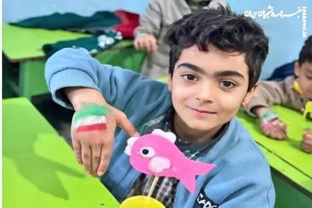 جاویدالاثری در ۷ سالگی