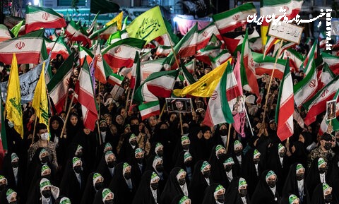 ۲۸ میلیون جان‌فدا برای ایران