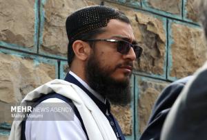 بازدید سفرای خارجی از آثار تجاوز به بیمارستان گاندی و واحدمسکونی تهران