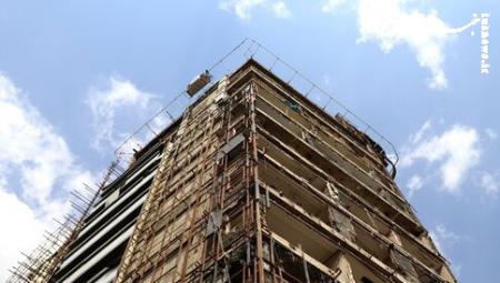 بازدید سفرای خارجی از آثار تجاوز به بیمارستان گاندی و واحدمسکونی تهران
