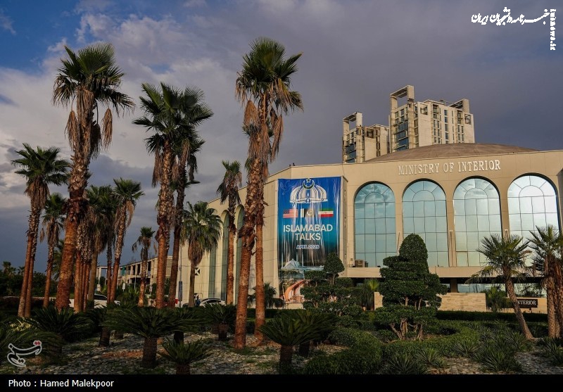 رئیس مجلس سنای پاکستان: امیدواریم گفت‌وگوی ایران و آمریکا برگزار شود