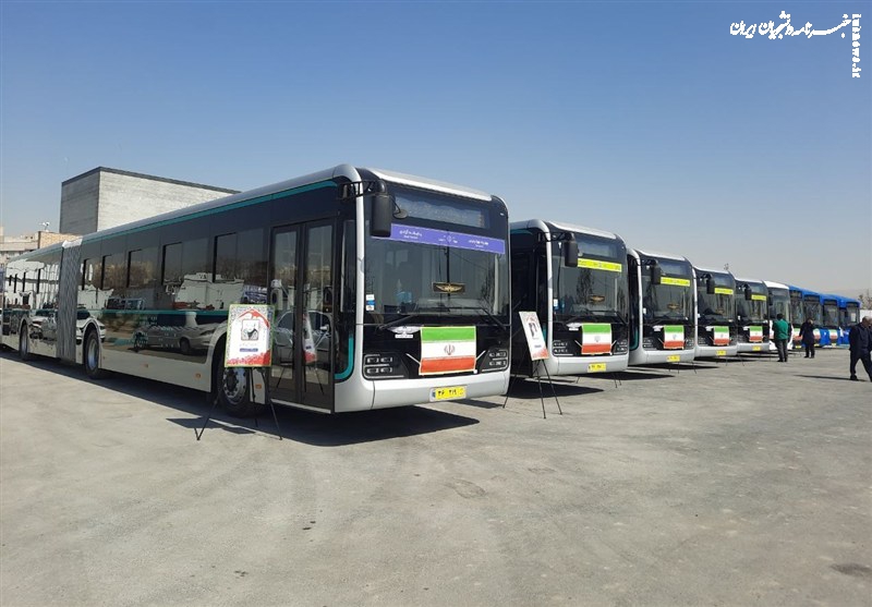 تمدید تردد رایگان تهرانی‌ها با مترو و اتوبوسهای BRT