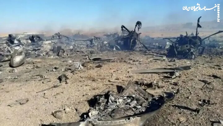 آمریکا در انجام عملیات زمینی در ایران کاملاً شکست خورد