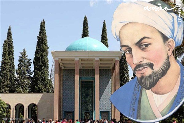 بازخوانی جهان‌بینی صلح‌طلبانه سعدی شیرازی