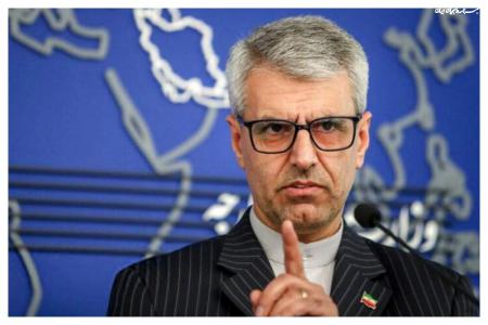 واکنش رسمی ایران به تمدید آتش بس به درخواست پاکستان