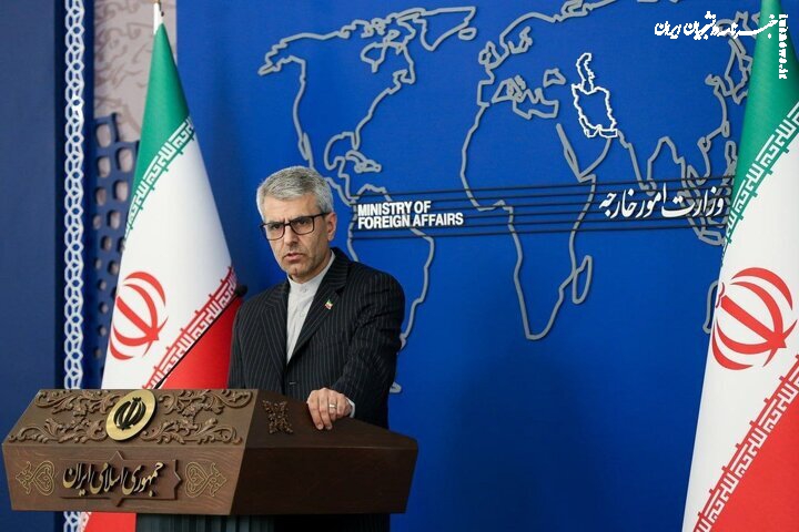 بقایی: پیام‌های متناقضی از آمریکا دریافت کرده‌ایم
