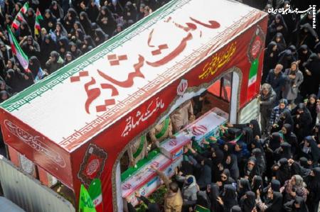 فیلم | تجدید میثاق با خانواده معزز شهیدِ جنگ رمضان فائزه زینالی