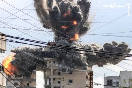  Israeli strikes kill six in southern Lebanon