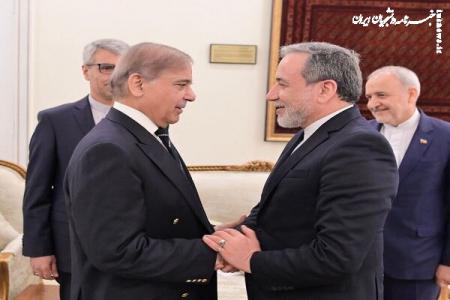 ایران خواهان توسعه روابط با پاکستان است