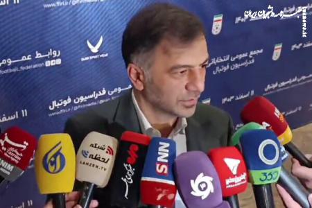 باید به جام جهانی برویم اما تصمیم با حاکمیت است