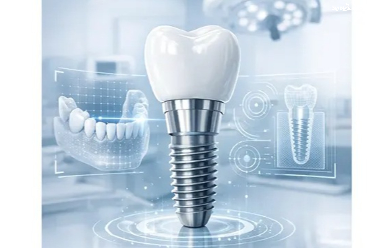 ایمپلنت دیجیتال چیست و چگونه انجام میشود؟