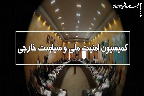 جزئیات جلسه کمیسیون امنیت ملی؛ نیروهای مسلح ایران آماده‌ و هوشیارند