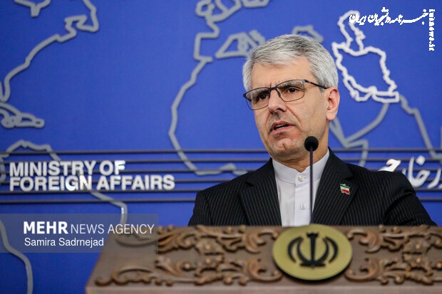  EU insistance on sanctions hypocratical: Baghaei