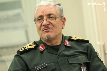  Russian defense min. meets with Iran dep. defense min.