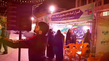فیلم |  این شب‌ها دانشگاهِ ما خیابان است! 