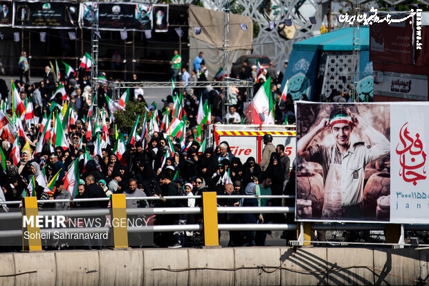 شمار داوطلبان «جان‌فدا برای ایران» از ۳۱ میلیون نفر گذشت