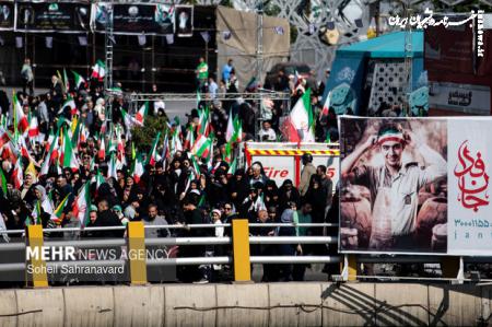 شمار داوطلبان «جان‌فدا برای ایران» از ۳۱ میلیون نفر گذشت