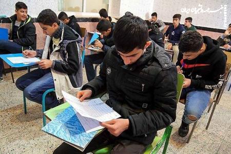 احتمال تغییر در زمان‌ برگزاری امتحانات نهایی
