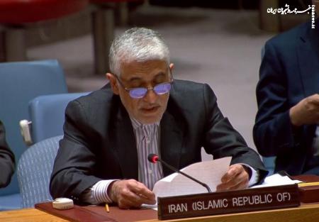 ایروانی: رژیم تروریستی اسرائیل عامل اصلی ناامنی منطقه‌ای و جهانی است